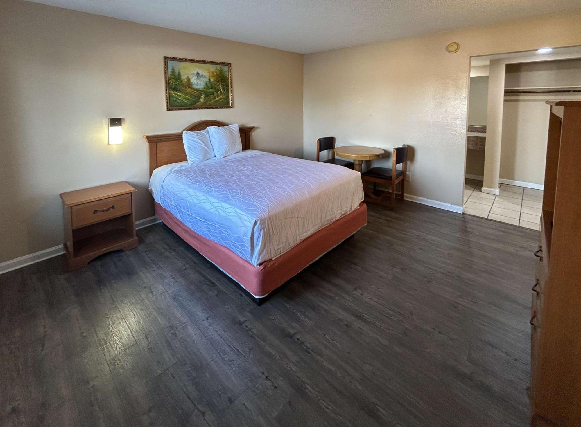 Motel 6 Selma, Ca Экстерьер фото