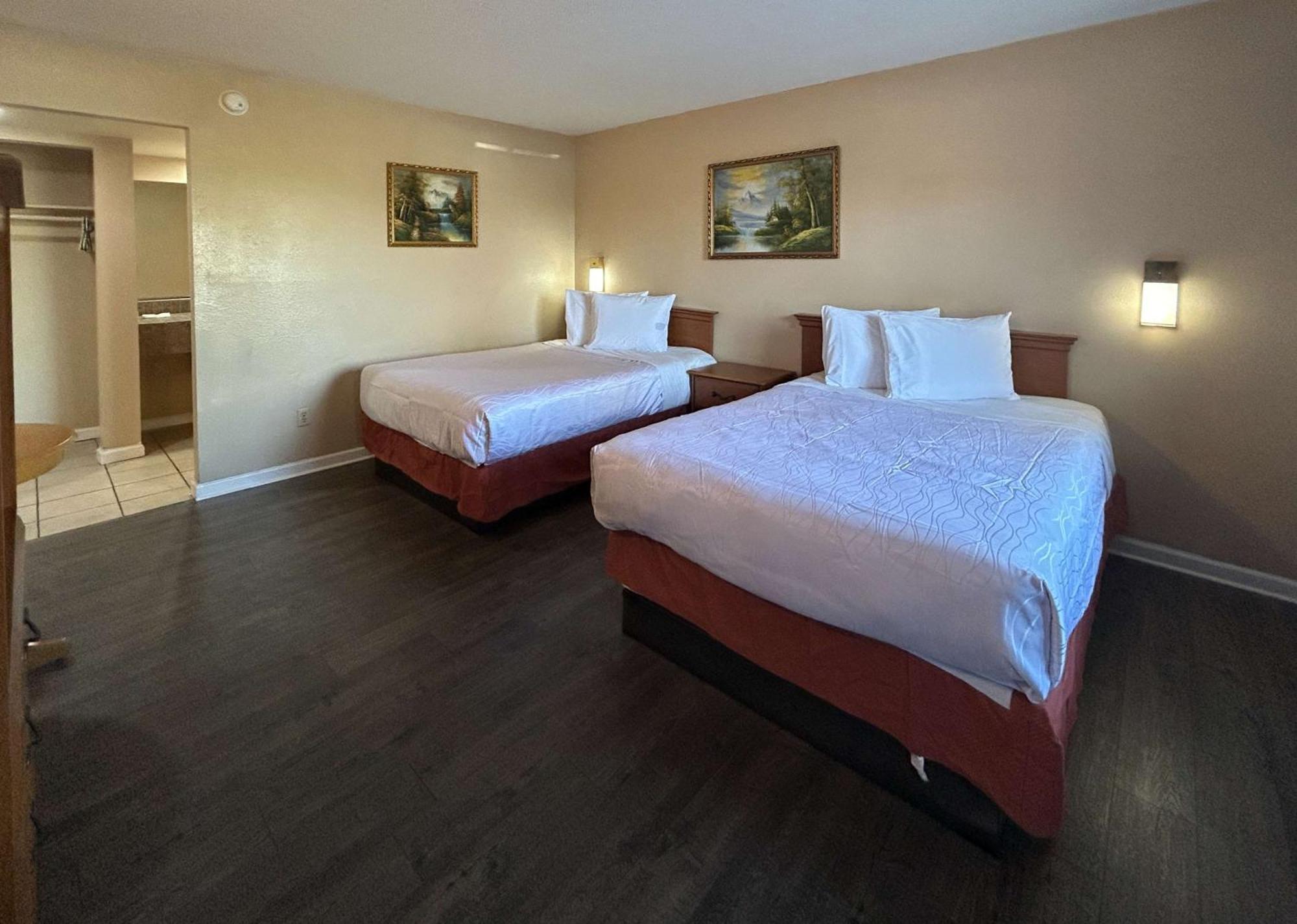Motel 6 Selma, Ca Экстерьер фото