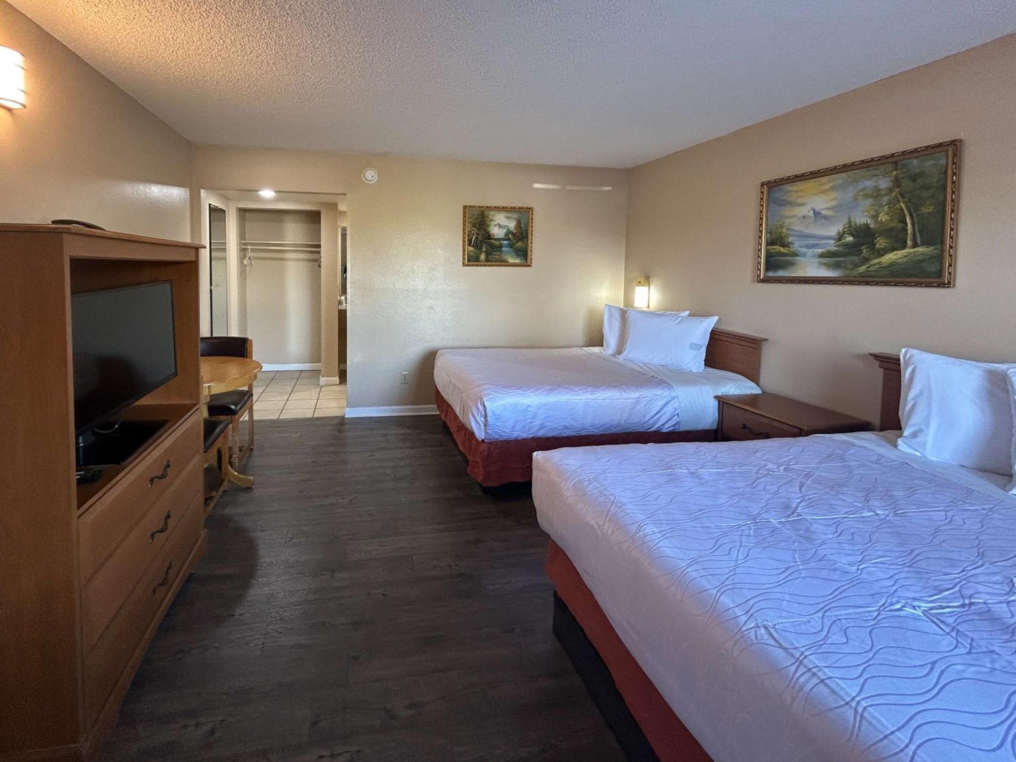 Motel 6 Selma, Ca Экстерьер фото