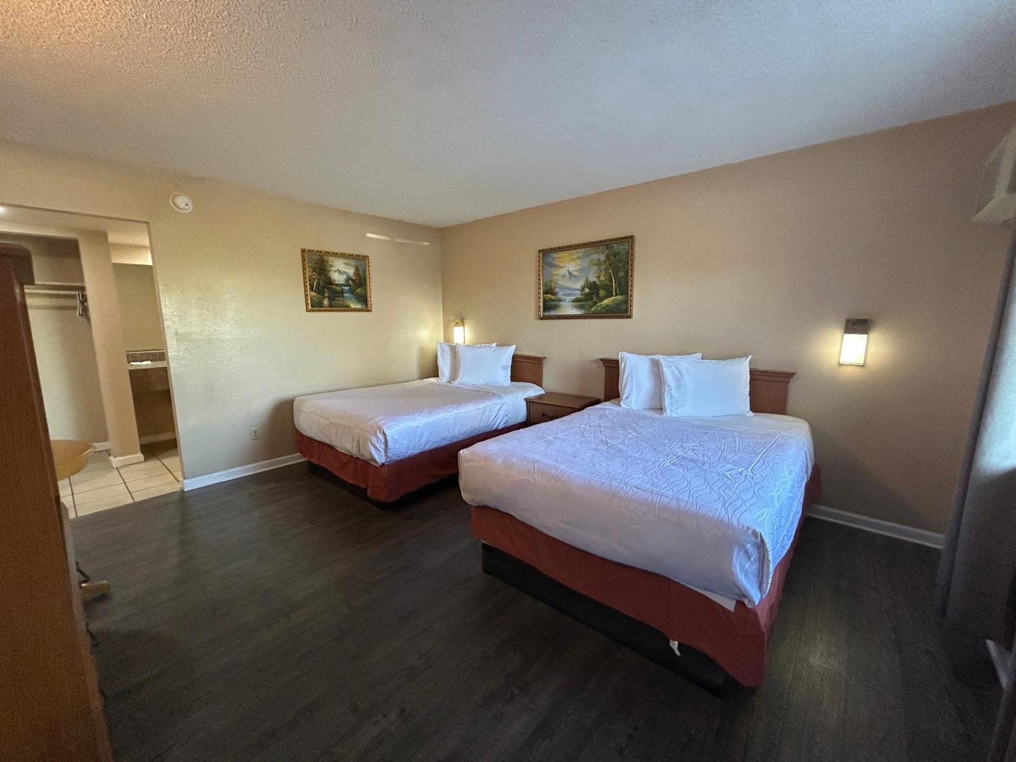 Motel 6 Selma, Ca Экстерьер фото