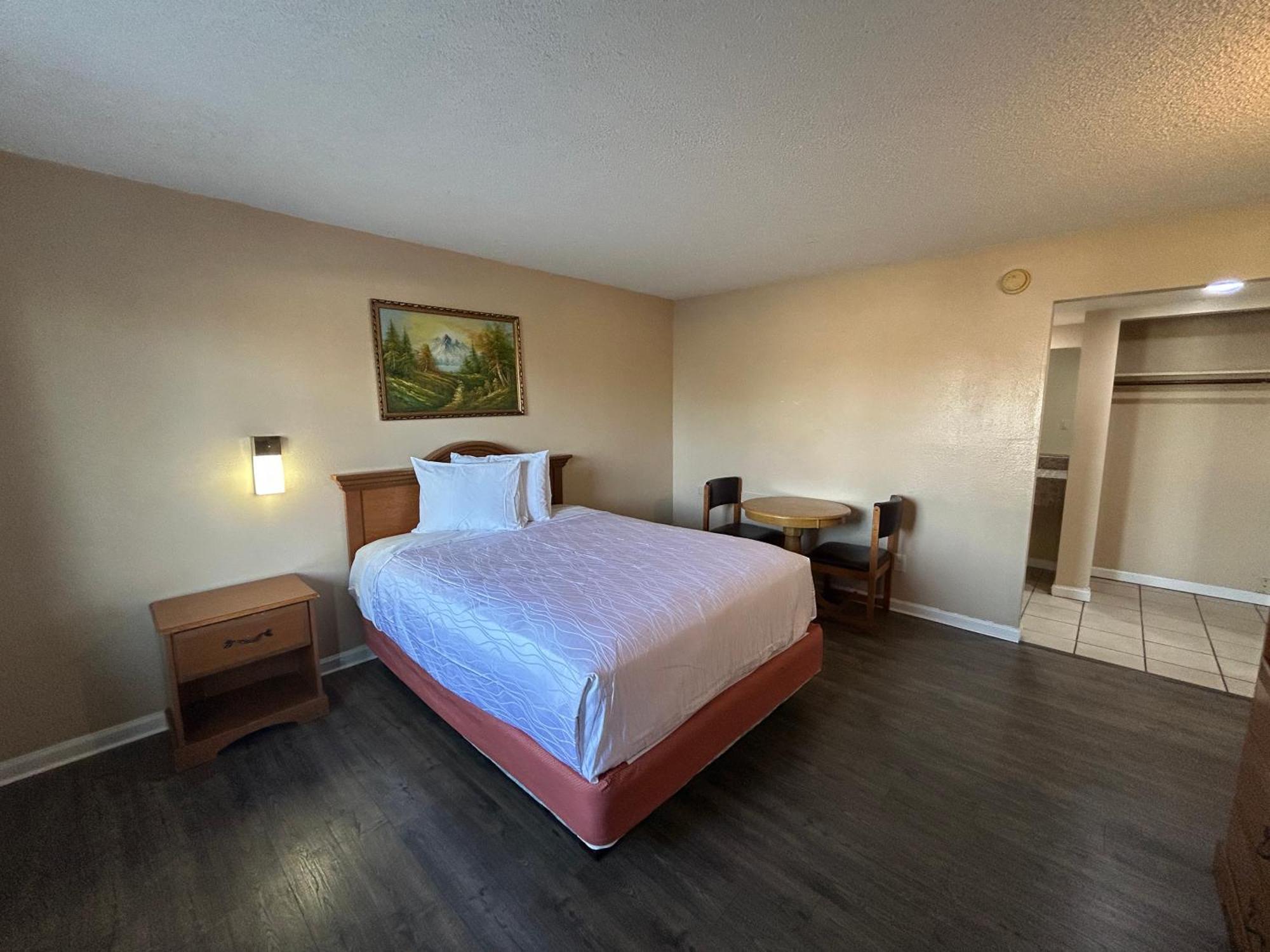 Motel 6 Selma, Ca Экстерьер фото
