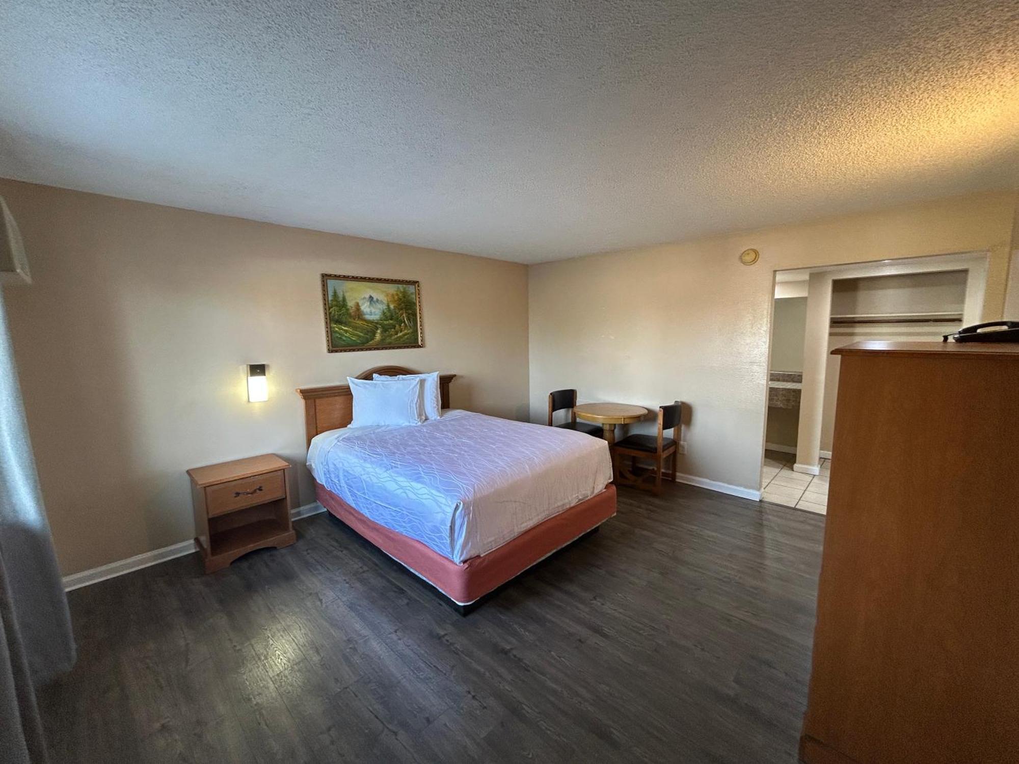 Motel 6 Selma, Ca Экстерьер фото