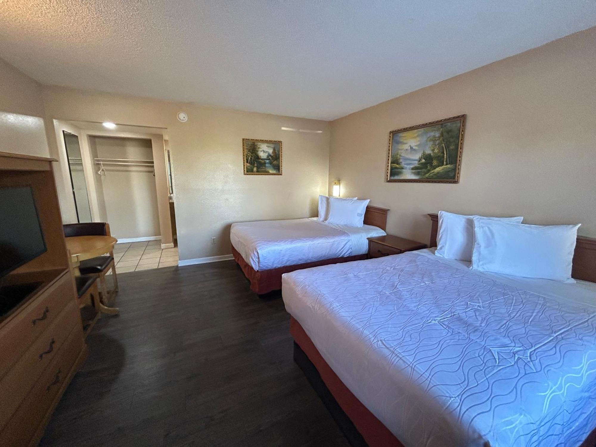 Motel 6 Selma, Ca Экстерьер фото