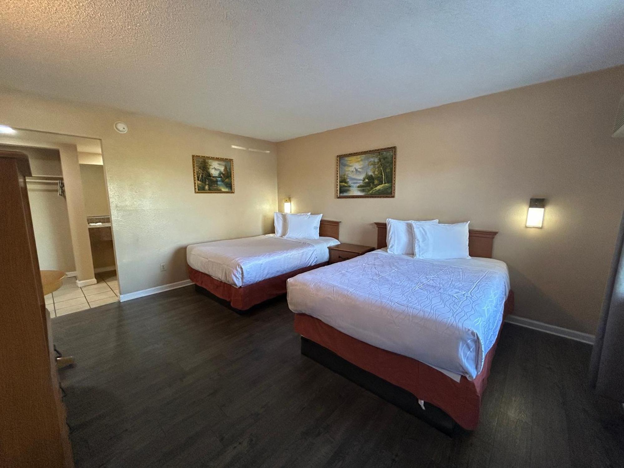 Motel 6 Selma, Ca Экстерьер фото