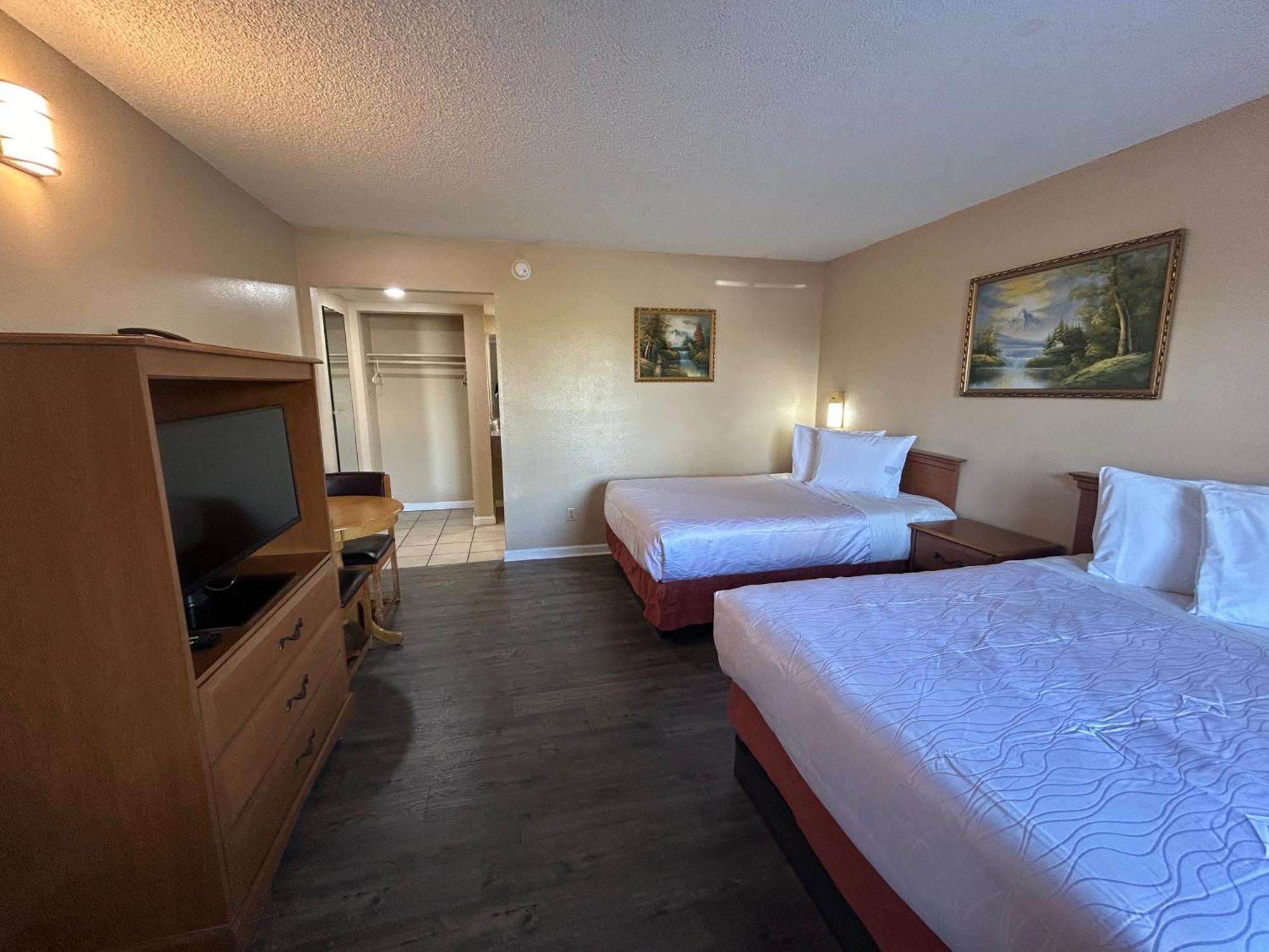 Motel 6 Selma, Ca Экстерьер фото