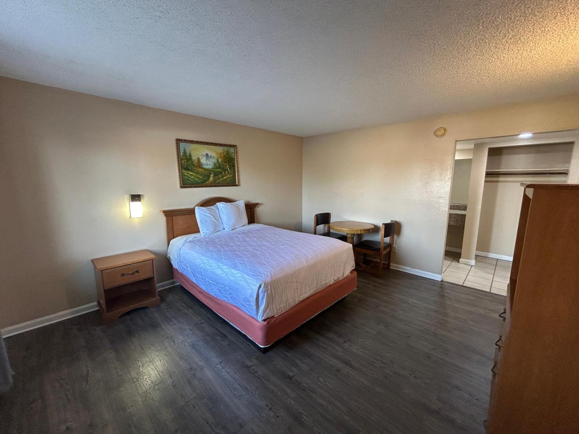 Motel 6 Selma, Ca Экстерьер фото
