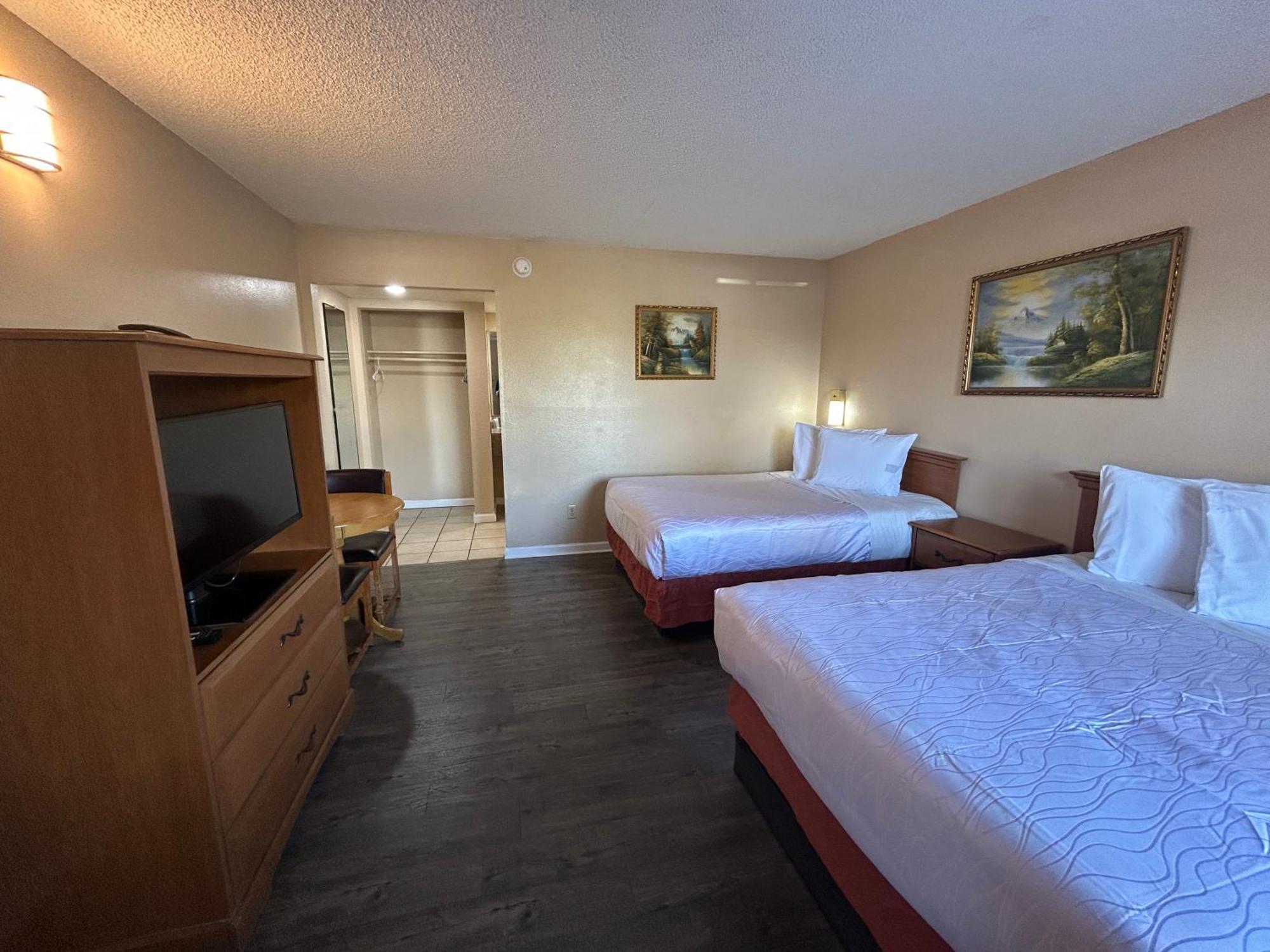 Motel 6 Selma, Ca Экстерьер фото