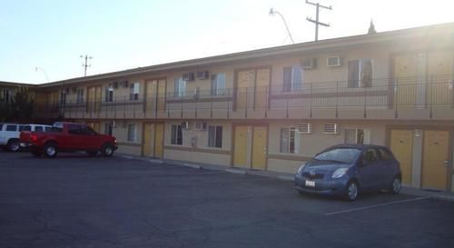 Motel 6 Selma, Ca Экстерьер фото